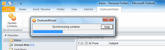 Add-in Options